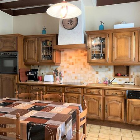 Maison Bretonne Avec Jardin, 2 Chambres, Centre De Perros-Guirec, Proche Plages Et Commerces - Fr-1-368-385 Ngoại thất bức ảnh