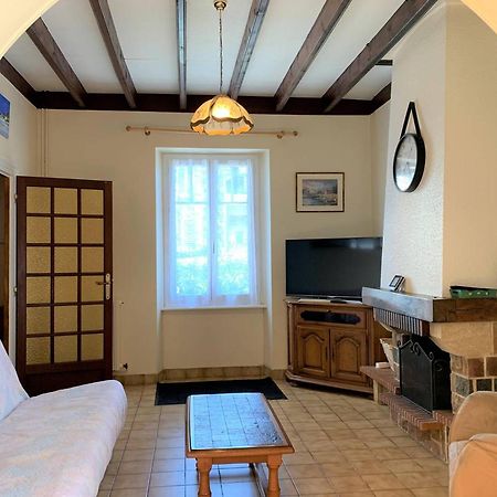 Maison Bretonne Avec Jardin, 2 Chambres, Centre De Perros-Guirec, Proche Plages Et Commerces - Fr-1-368-385 Ngoại thất bức ảnh