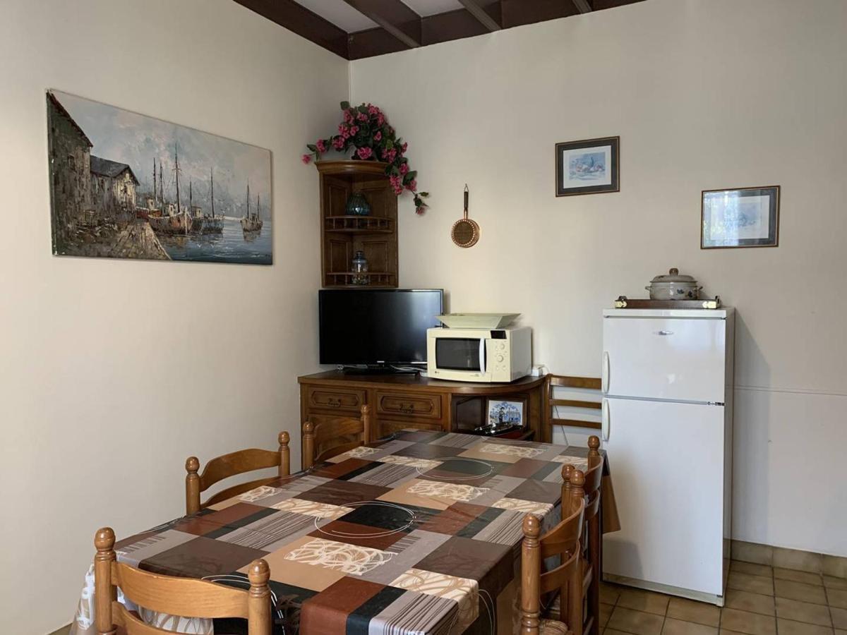 Maison Bretonne Avec Jardin, 2 Chambres, Centre De Perros-Guirec, Proche Plages Et Commerces - Fr-1-368-385 Ngoại thất bức ảnh